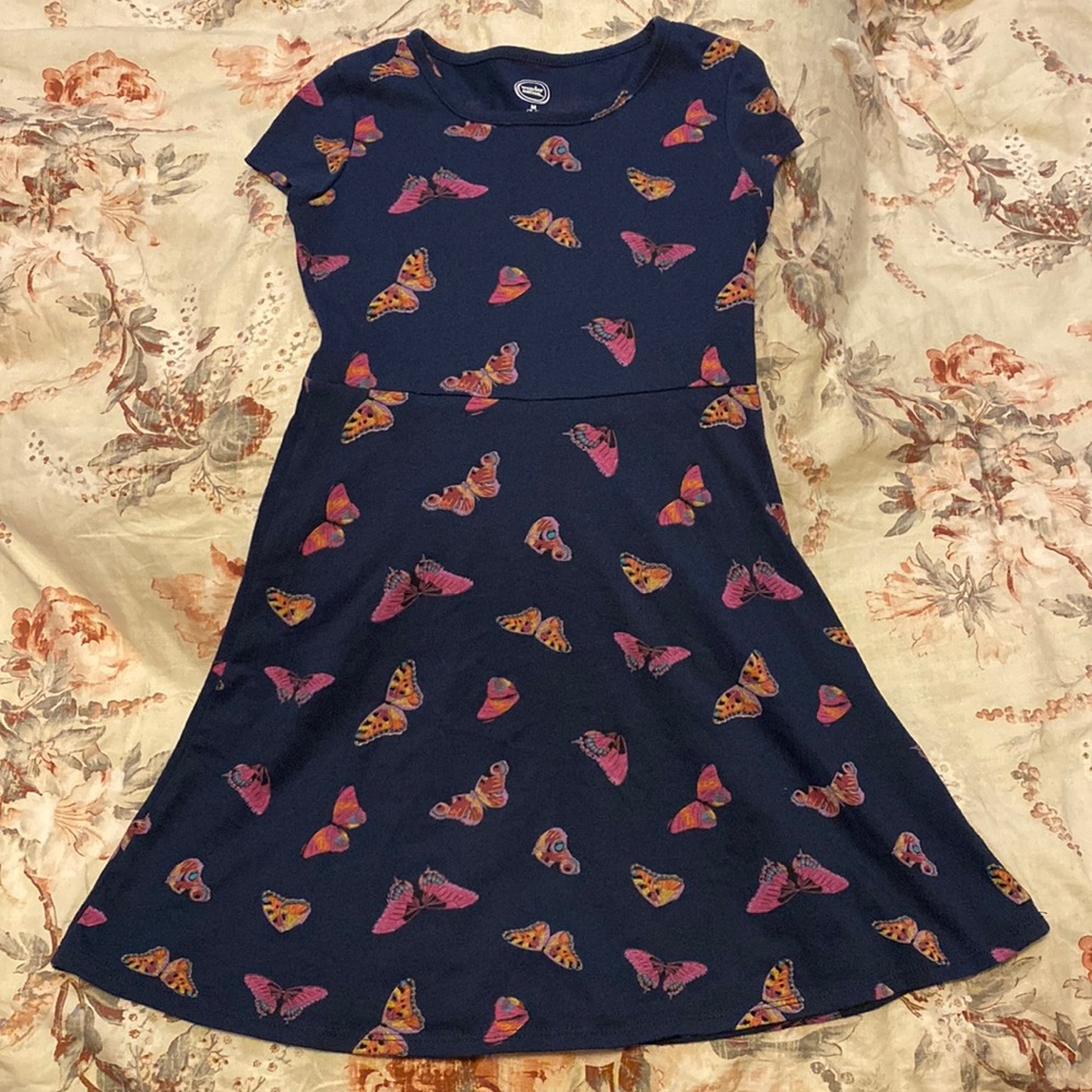 3/$15 Wonder Nation Dress